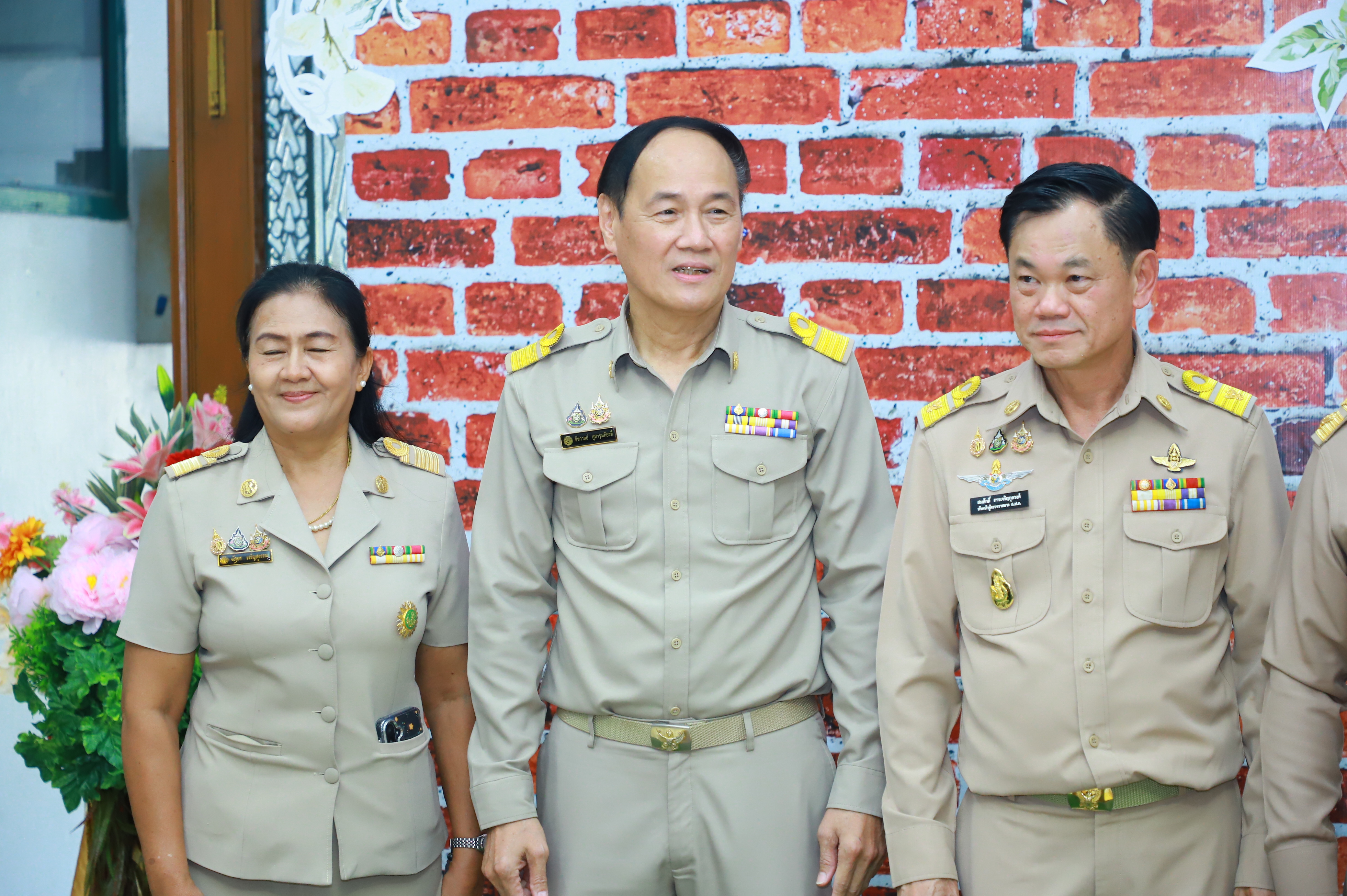 title - ส.ป.ก. แสดงมุทิตาจิต “เกษียณอย่างภาคภูมิ สานต่อความผูกพัน” เชิดชูเกียรติผู้เกษียณ ประจำปี 2569